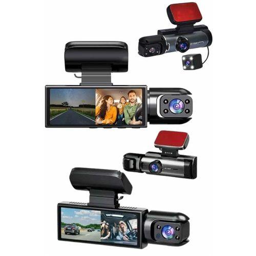 Video Ve Fotoğraf Kaydedici Sürüş Kamerası Ön Ve Arka Çift Kameralı