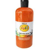 FUFİ PARMAK BOYASI ( 500 ml) TURUNCU