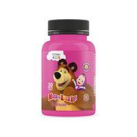 Voonka Next Voonka Kids Maşa İle Koca Ayı Kidmuno 30 Çiğneme Tableti