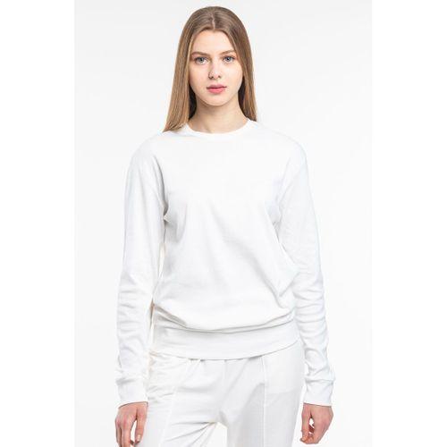 Süperlife Kadın Bisiklet Yaka Regular Fit Sweatshirt spr21k17