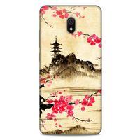 Xiaomi Redmi 8A Kılıf Japonya (7) Telefon Kılıfı Japon Evleri