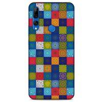 Ethnic Culture (38) Huawei Y9 Prime 2019 Kılıf Silikon Kapak Desenli