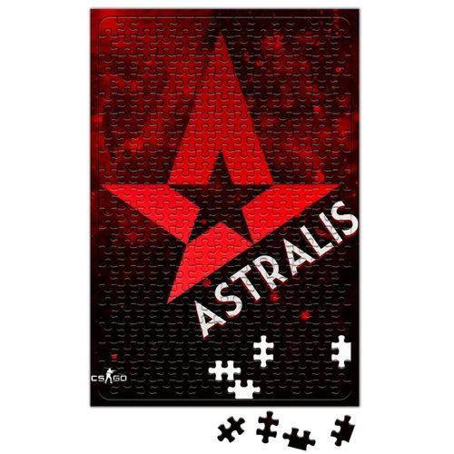 Csgo Astralis Puzzle 240 Parça Yapboz