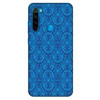 Nazarium (35) Desenli Silikon Kapak Xiaomi Redmi Note 8 Kılıf