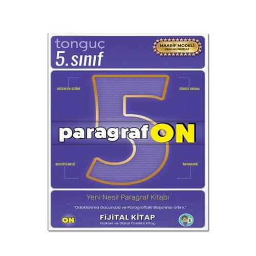 5. Sınıf ParagrafON Soru Bankası