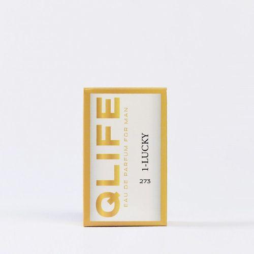 Qlife No:273 One Million-Lucky Özel Seri-EDP Erkek Parfüm 50 Ml
