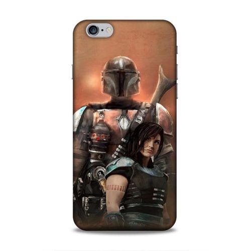 Apple Iphone 6 Plus Uyumlu Kılıf BMovie (10) Full Koruma Kılıfı Dune