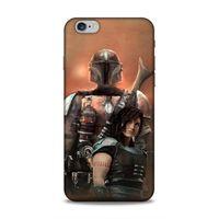 Apple Iphone 6 Plus Uyumlu Kılıf BMovie (10) Full Koruma Kılıfı Dune