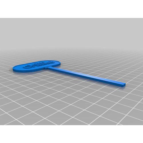 Chillie (Bu ürün Sadece Plastik parçadır - Almadan Önce Soru Sorabilirsiniz)