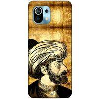 Xiaomi Mi 11 Uyumlu Kılıf Ottoman (41) Tank Kılıf 3. Murad