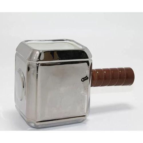 Thor Çekici Mjolnir Tasarım Porselen Kupa Bardak