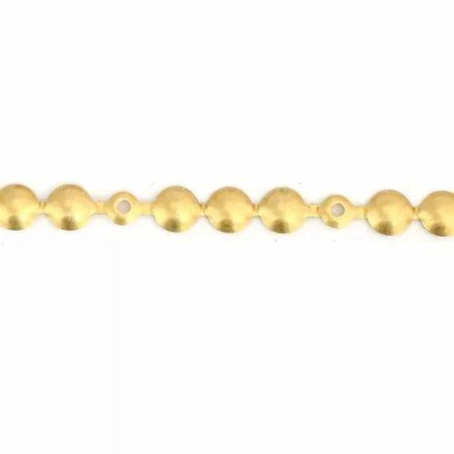 - Döşeme İçin Şerit Altın Kabara 11 Mm - 10 Mt