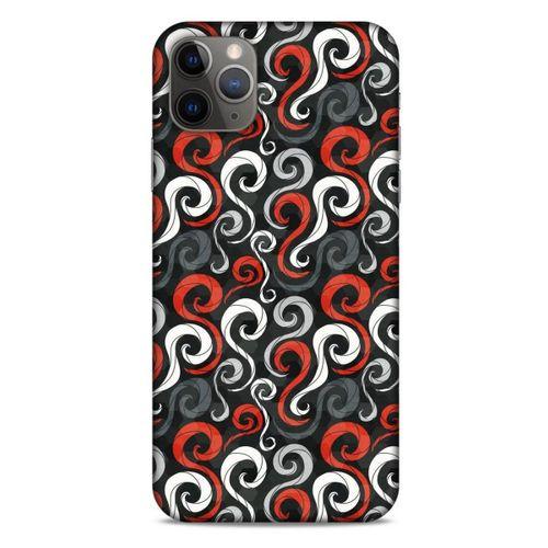 Geometrix 62 Apple Iphone 11 Pro Max Kılıf Silikon Kapak