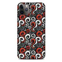 Geometrix 62 Apple Iphone 11 Pro Max Kılıf Silikon Kapak