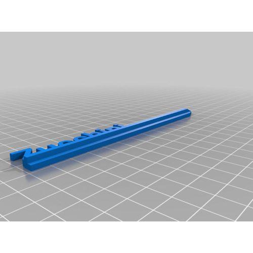 Zuchini (Bu ürün Sadece Plastik parçadır - Almadan Önce Soru Sorabilirsiniz)