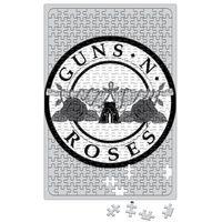 Guns and Roses Puzzle 240 Parça Yapboz