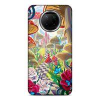 Lopard Xiaomi Redmi Note 9 Pro 5G Uyumlu Kılıf Manipülasyon ☻ (26) Tpu Silikon Kılıf Desenli