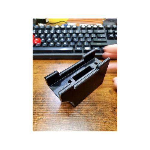 Abus Kilit Montajı Scorpion X2 İçin İzleyici Yuvası ile (Bu ürün Sadece Plastik parçadır - Almadan Önce Soru Sorabilirsiniz)