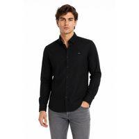 Erkek Spor Slim Fitt Uzun Kol Gömlek BGL-ST05438