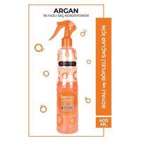 Argan Çift Fazlı Kondisyoner Fön Suyu 400 ML - mrfs