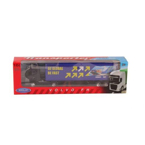 Eğitici Oyuncak 68051SS1-F-GW WELLY 1 64 VOLVO FH 48