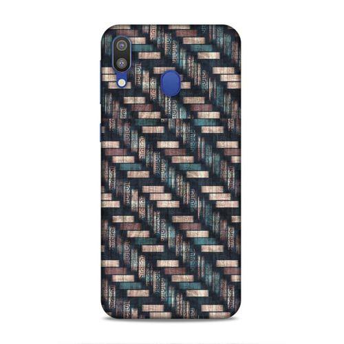 Samsung Galaxy M20 Uyumlu Kılıf Utopia (6) Silikon Kılıf Gri