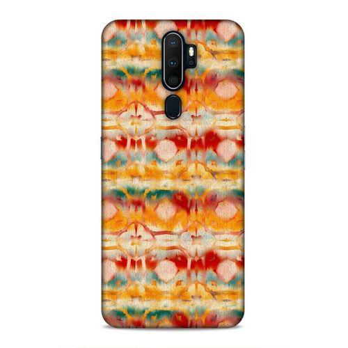 Oppo A9 2020 Uyumlu Kılıf Utopia (42) Rugged Armor Kılıf Ice Cream