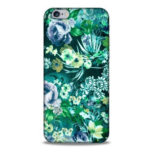 Apple Iphone 6S Uyumlu Kılıf Yeşil Delisi (14) Lansman Kılıf Pastel yeşil