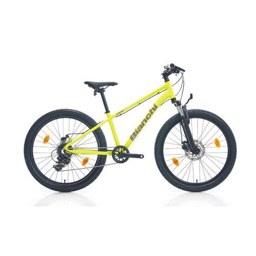 Bianchi XR24 24 Jant Dağ Bisikleti Sarı