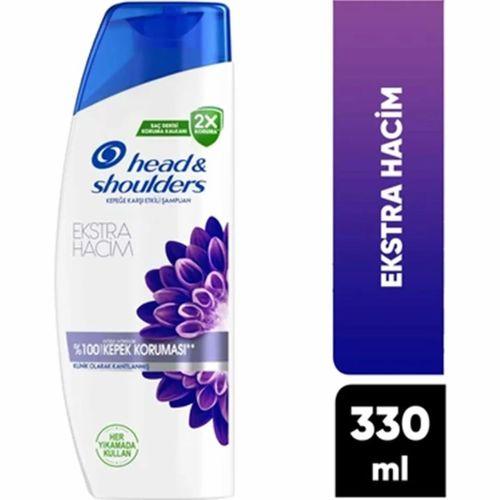 Head & Shoulders Ekstra Hacim Şampuan 330 ml