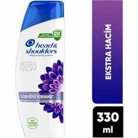 Head & Shoulders Ekstra Hacim Şampuan 330 ml