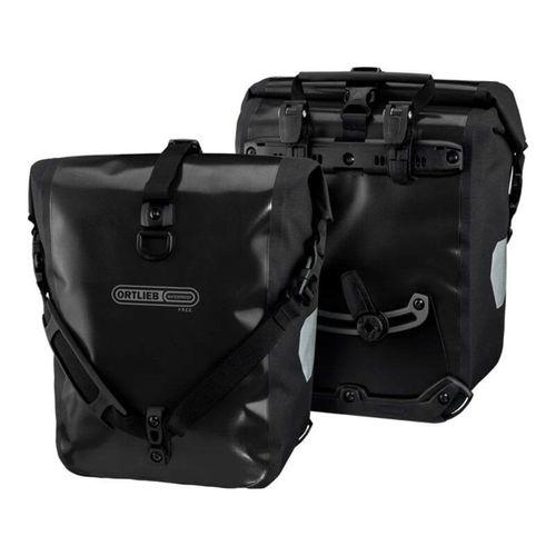 Ön Bisiklet Çanta Sport Roller Free 29L Ortlieb F6103 Siyah