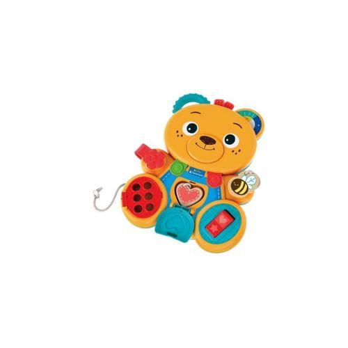 Nessiworld 17856 Baby Clementoni - Montessori Aktiviteli Ayıcık