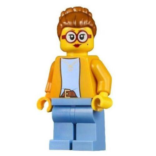 Lego Minifigür Gallery Owner twn419