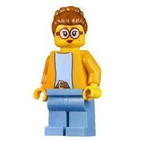 Lego Minifigür Gallery Owner twn419