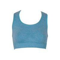 F.K 7300 Kadın Pedsiz Dikişsiz Sporcu Büstiyer