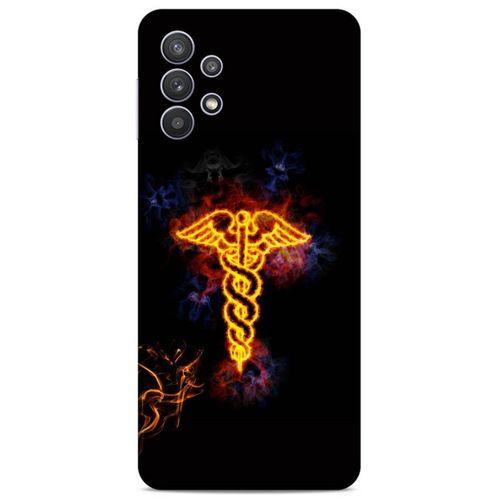 Lopard Samsung Galaxy A32 Uyumlu Kılıf FireX (7) Telefon Kılıfı Doktor