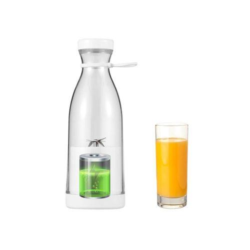 Taşınabilir Blender 380 Ml Usb Şarjlı Meyve Ve Smoothie Hazırlayıcı