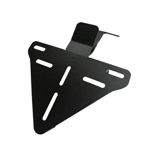 CF MOTO Cf Moto 250 Sr 2018 - 2025 Uyumlu Arka Kuyruk Sabit Plakalık