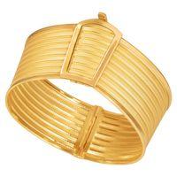 14 Ayar Trabzon Model Kelepçe Bileklik HSM10121