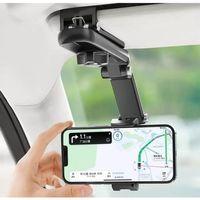 1080° Dönebilen Çok Fonksiyonlu Telefon Tutucu