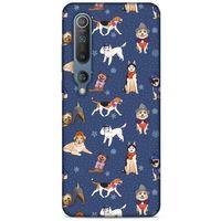 Xiaomi Mi 10 Kılıf Köpek Kıyafetleri (11) Tam Koruma Beagle, Rottweiler, Kangal