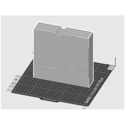 Zar Ustaları Mat Tutucu (Bu ürün Sadece Plastik parçadır - Almadan Önce Soru Sorabilirsiniz)