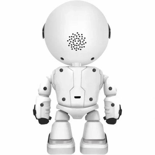 Robot Görünümlü Wi-fi Bebek Kamerası