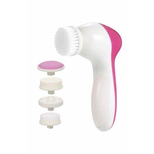 Cilt Temizleme Ve Masaj Aleti 5 Başlıklı Akne Ve Sivilce Önleyici