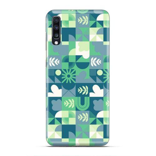 General Mobile GM 20 Uyumlu Kılıf Insomnia (39) Liquid Crystal Kılıf Yaprak