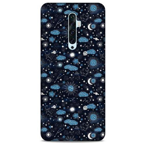 Spacex (17) Tema Tasarım Kılıf Oppo Reno 2z Kılıf
