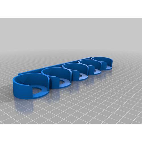 - Pegboard Boya Rafları (Bu ürün Sadece Plastik parçadır - Almadan Önce Soru Sorabilirsiniz)