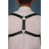 Erkak Deri Göğüs Harness - Brfm128