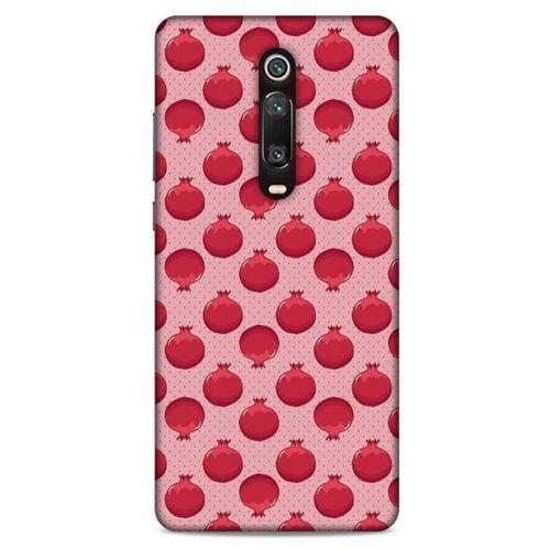 Frutix Nar 01 Xiaomi Mi 9T Pro Kılıf Desenli Silikon